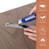 image12 Pack Basswood Sheets for Crafts 12x18x18 Inch 3mm Thick Unfinished Plywood for Laser Cutting ampamp Engraving DIY Ornaments and Architectural ModelWalnut Plywood 10 Packs