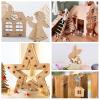 image12 Pack Basswood Sheets for Crafts 12x18x18 Inch 3mm Thick Unfinished Plywood for Laser Cutting ampamp Engraving DIY Ornaments and Architectural ModelBasswood 24Packs