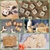 image48 Pack Basswood Sheets 18x12x12 Inch Unfinished Wood for Crafts 3mm Basswood for Laser Cutting ampamp Engraving Wood BurningArchitectural Models Plywood Board for PaintingBasswood 48 P