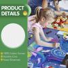 imageESRICH Canvases for Painting 8Pack Painting Canvas with 9x128x104x6Canvas Panels for Oil PaintWatercolorAcrylic PaintGouache and Tempera36 Packs Canvas Panel  9 Sizes4 of Each