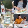imageESRICH Canvases for Painting 8Pack Painting Canvas with 9x128x104x6Canvas Panels for Oil PaintWatercolorAcrylic PaintGouache and Tempera8 pack canvas panel3 size