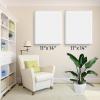 imageESRICH Stretched Canvas for Painting 18x24 Inch 5Pack Large Canvas for Painting Primed AcidFree Cotton Blank Canvases Art Paint Canvases for Oil PaintWatercolorAcrylic PaintGouache and Tempera11X14IN 36 Packs