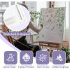 imageESRICH Stretched Canvas for Painting 24x36 Inch 2 Pack Large Canvas for Painting Primed AcidFree Cotton Blank Canvases 24x36 Inch Large Painting Canvas for Oil PaintWatercolorAcrylic Paint2Pack24x36 Canvas