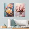 imageESRICH Stretched Canvas for Painting 24x36 Inch 2 Pack Large Canvas for Painting Primed AcidFree Cotton Blank Canvases 24x36 Inch Large Painting Canvas for Oil PaintWatercolorAcrylic Paint3Pack18x24 Canvas