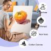 imageESRICH Stretched Canvas for Painting 24x36 Inch 3Pack Large Canvas for Painting Primed AcidFree Cotton Blank Canvases Art Paint Canvases for Oil PaintWatercolorAcrylic PaintGouache and Tempera10 Packs1Sizes 1216in
