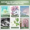 imageESRICH Stretched Canvas for Painting 24x36 Inch 3Pack Large Canvas for Painting Primed AcidFree Cotton Blank Canvases Art Paint Canvases for Oil PaintWatercolorAcrylic PaintGouache and Tempera3 Packs1Sizes 2436in