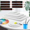 imageESRICH Stretched Canvas for Painting 24x36 Inch 3Pack Large Canvas for Painting Primed AcidFree Cotton Blank Canvases Art Paint Canvases for Oil PaintWatercolorAcrylic PaintGouache and Tempera14ps7size x2