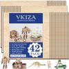 Basswood 42Packs