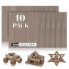 Walnut Plywood 10 Packs