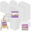 2.4x2.4in-200 Packs
