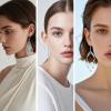 imageESRICH 20 Pairs Gold Earrings for WomenSilver EarringEarrings for WomenDangle Earrings for Womem