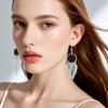 imageESRICH 20 Pairs Gold Earrings for WomenSilver EarringEarrings for WomenDangle Earrings for Womem
