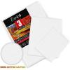 imageESRICH Canvas for Painting 8x10 16 Pack Stretched Canvas Primed AcidFree Cotton Paint Canvas Bulk White Blank Canvases for Painting for Oil ampamp Acrylic Paint3 Packs  3Sizes1 of Each