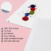 imageCanvas for Painting 11x14 Inch 46 Pack Canvas Boards for Painting Cotton AcidFree Primed Blank Canvas Panels for Oil Paint Watercolor Acrylic Paint Gouache and Tempera DIY810in 80pack
