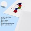 imageCanvas for Painting 11x14 Inch 46 Pack Canvas Boards for Painting Cotton AcidFree Primed Blank Canvas Panels for Oil Paint Watercolor Acrylic Paint Gouache and Tempera DIY1114in 46pack