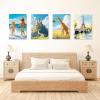 imageCanvas for Painting 11x14 Inch 46 Pack Canvas Boards for Painting Cotton AcidFree Primed Blank Canvas Panels for Oil Paint Watercolor Acrylic Paint Gouache and Tempera DIY810in 240pack