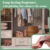 image:imageESRICH Cedar Blocks for Clothes Storage 24 Pack 100 Natura Cedars Wood for ClosetsCedars Planks with SandpaperCedar Chips for Closets and Drawers1 Count Pack of 60